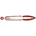 Starfrit Heat-Resistant 9" Silicone Tongs 093290-006-0000